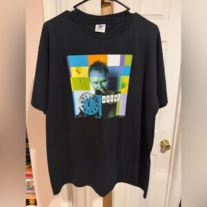 Vintage 1999 Sting Graphic Shirt